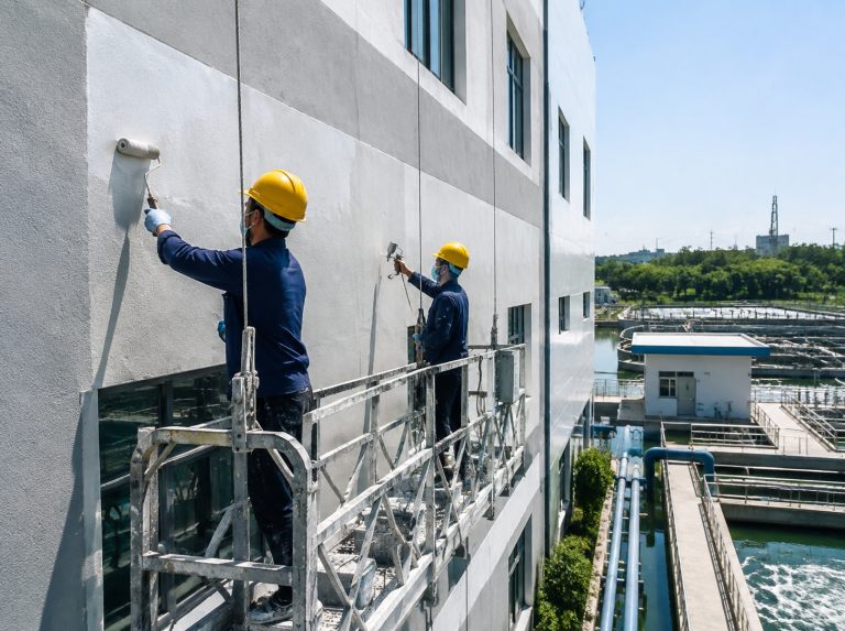 花都区外墙装饰防水一体化涂料